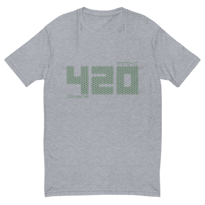 [420] टी शर्ट टाइमर (पुरुषों की)