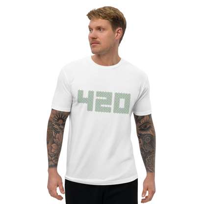 [420] टी-शर्ट मूल (पुरुषों की)
