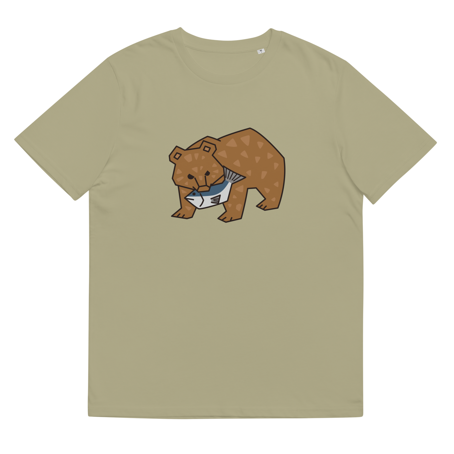 [हिगुमा] टी-शर्ट मूल (यूनिसेक्स)