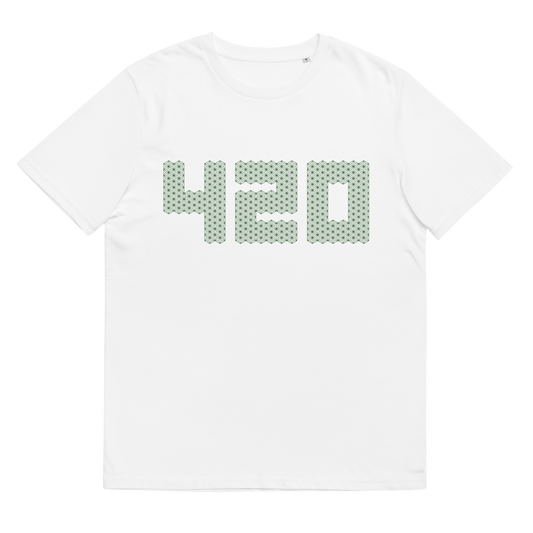 [420] टी शर्ट मूल (यूनिसेक्स)
