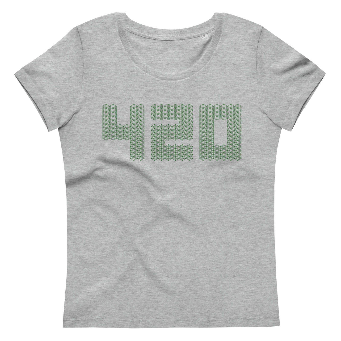 [420] टी शर्ट मूल (महिला)