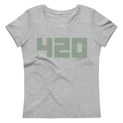 [420] टी शर्ट मूल (महिला)