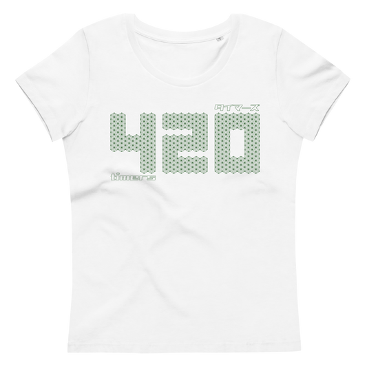 [420] टी-शर्ट टाइमर (महिला)